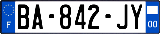 BA-842-JY