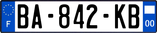 BA-842-KB