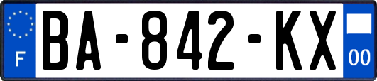 BA-842-KX