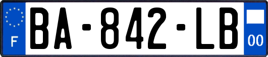 BA-842-LB