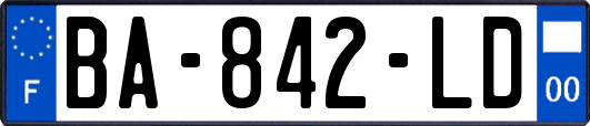 BA-842-LD