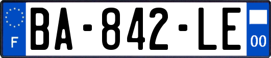 BA-842-LE