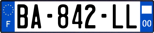 BA-842-LL