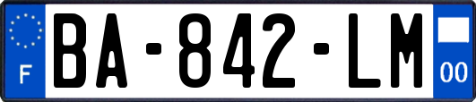 BA-842-LM