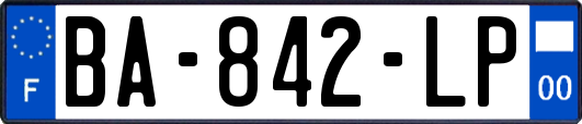 BA-842-LP