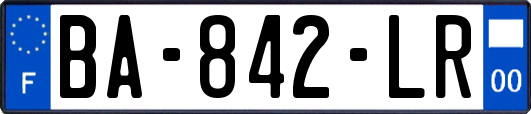 BA-842-LR