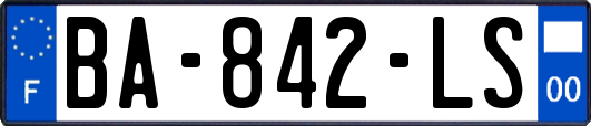 BA-842-LS