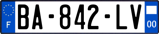 BA-842-LV