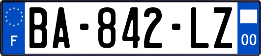 BA-842-LZ