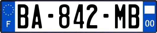BA-842-MB