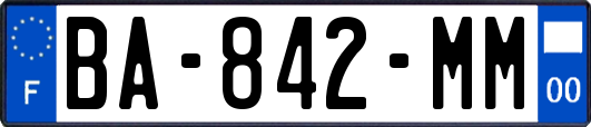 BA-842-MM