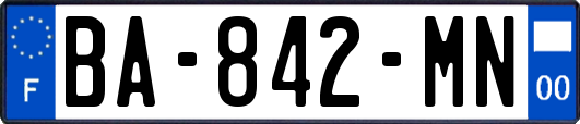 BA-842-MN