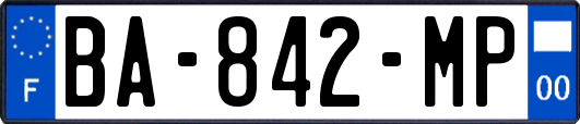 BA-842-MP