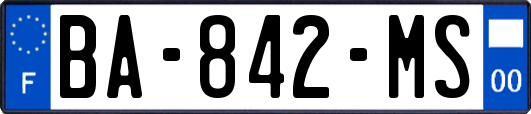 BA-842-MS
