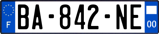 BA-842-NE