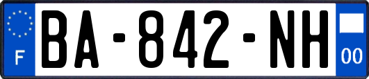 BA-842-NH