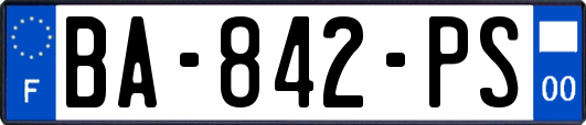BA-842-PS