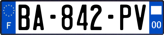 BA-842-PV