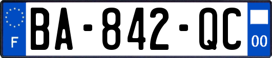 BA-842-QC