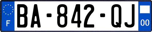 BA-842-QJ