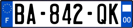 BA-842-QK