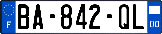BA-842-QL