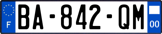 BA-842-QM
