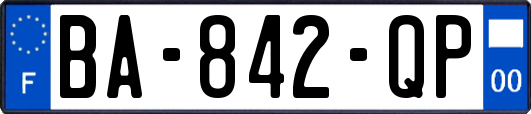 BA-842-QP
