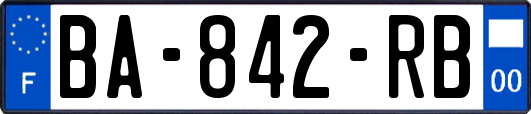BA-842-RB