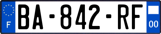 BA-842-RF