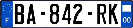 BA-842-RK