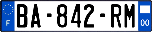 BA-842-RM