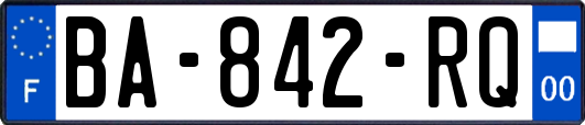 BA-842-RQ
