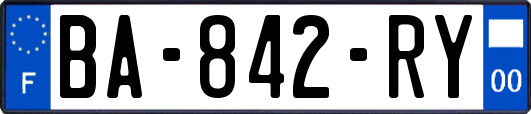 BA-842-RY