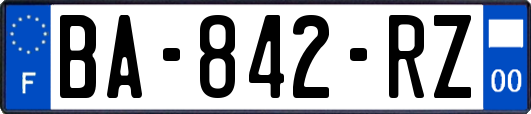 BA-842-RZ