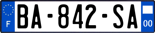 BA-842-SA