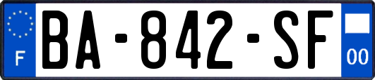 BA-842-SF