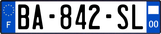 BA-842-SL