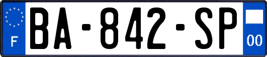 BA-842-SP