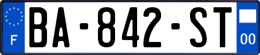 BA-842-ST
