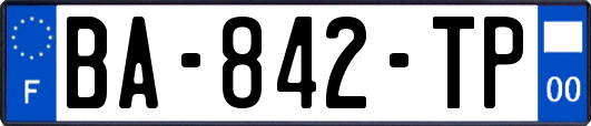 BA-842-TP