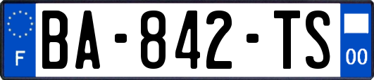 BA-842-TS