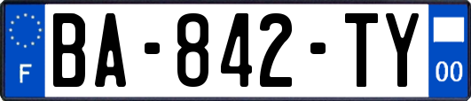 BA-842-TY