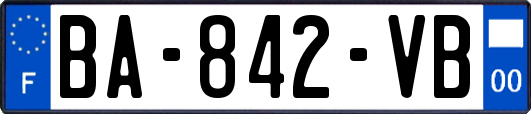 BA-842-VB