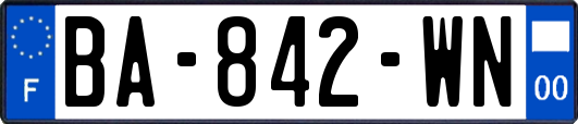 BA-842-WN