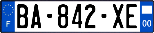 BA-842-XE