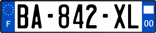 BA-842-XL