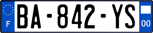 BA-842-YS