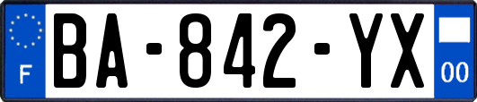 BA-842-YX