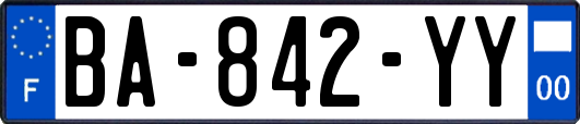 BA-842-YY